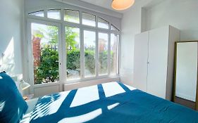 Le Cocon Citadin, Terrasse Couverte, Gare Wifi